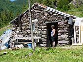 Salita in Val Sanguigno al Rif. Gianpace e al Passo di Zulino il 18 luglio 2010 - FOTOGALLERY